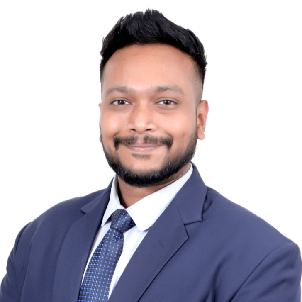 Abhinav Rao Varrey Head of Sales and Communication